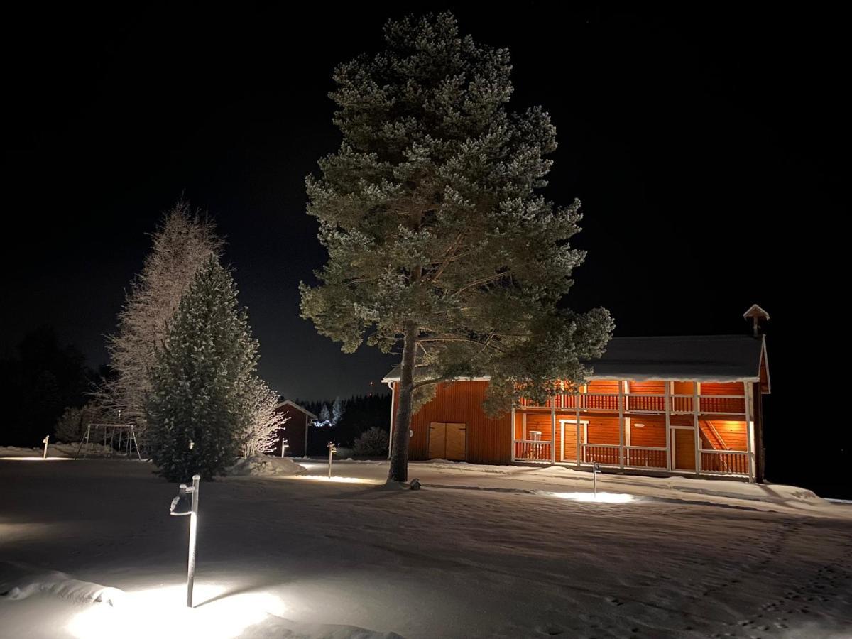 Farmholiday Kumpunen Petäjävesi エクステリア 写真