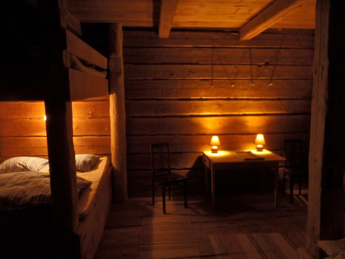 Farmholiday Kumpunen Petäjävesi エクステリア 写真
