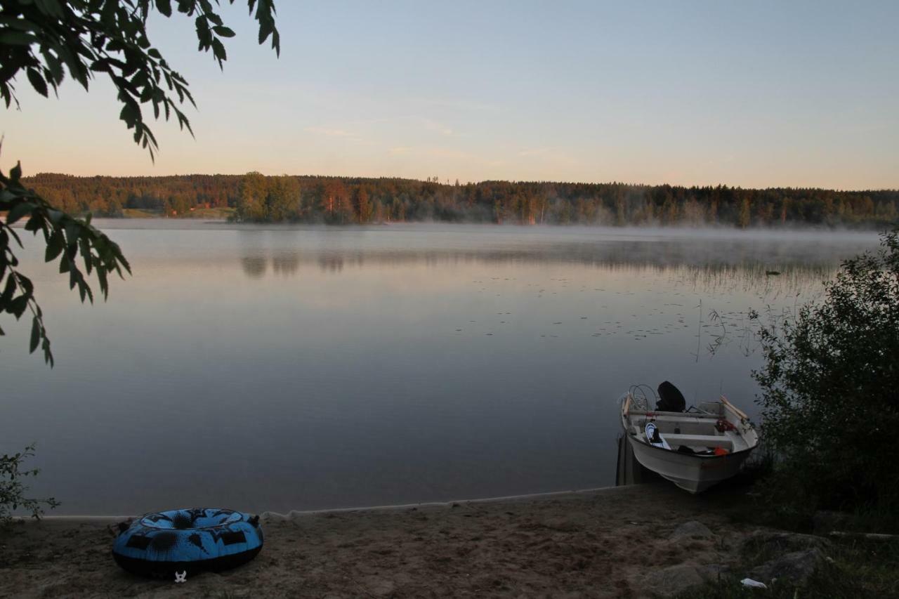 Farmholiday Kumpunen Petäjävesi エクステリア 写真