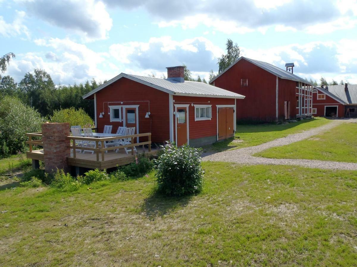 Farmholiday Kumpunen Petäjävesi エクステリア 写真