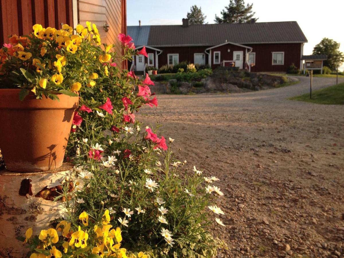 Farmholiday Kumpunen Petäjävesi エクステリア 写真