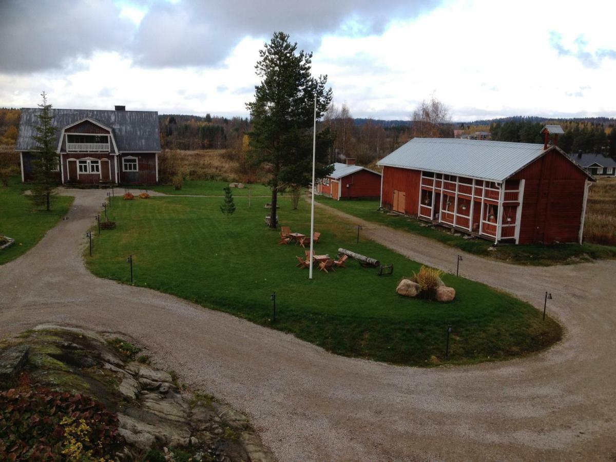 Farmholiday Kumpunen Petäjävesi エクステリア 写真