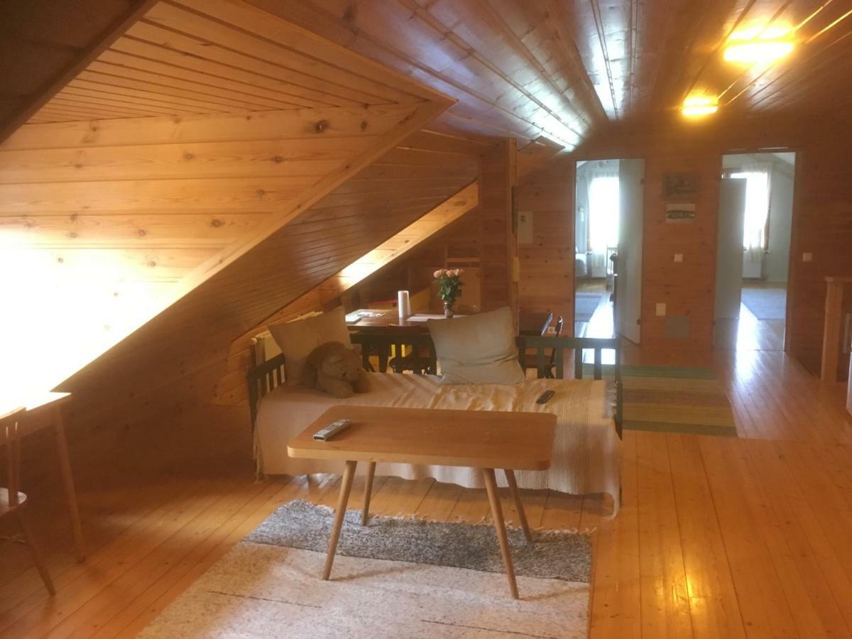 Farmholiday Kumpunen Petäjävesi エクステリア 写真
