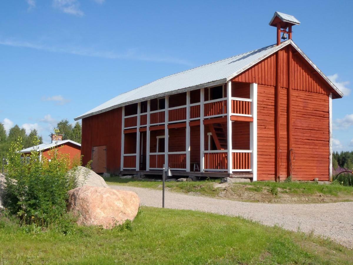Farmholiday Kumpunen Petäjävesi エクステリア 写真