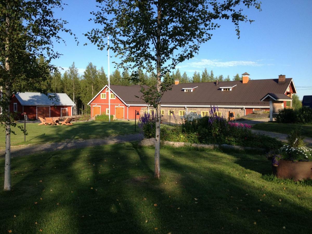 Farmholiday Kumpunen Petäjävesi エクステリア 写真