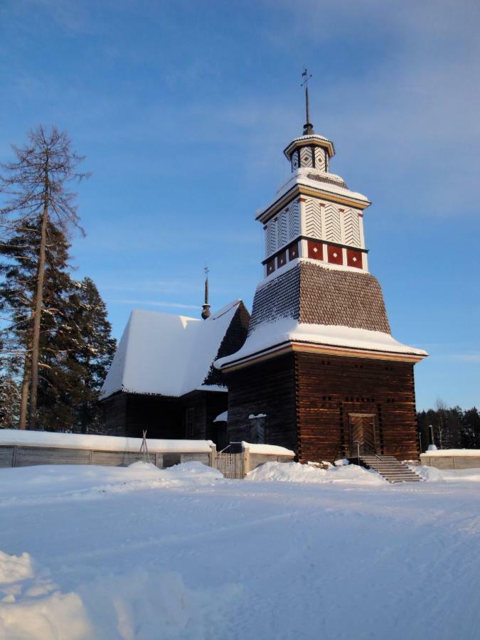 Farmholiday Kumpunen Petäjävesi エクステリア 写真